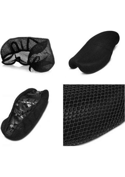 Motosiklet Sele Kılıfı Fileli 50 cc Tüm Modeller