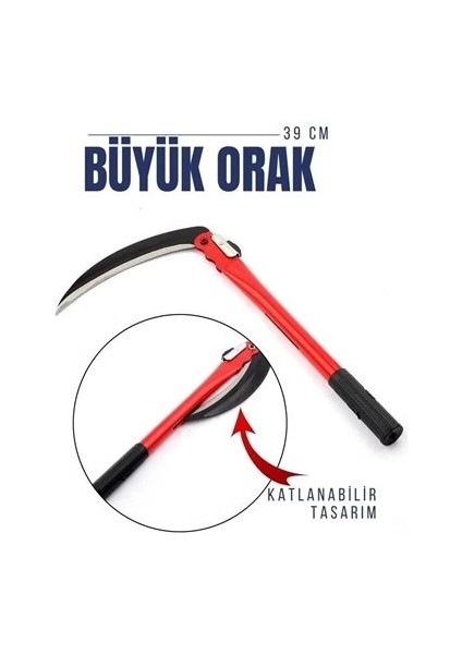 Katlamalı Orak