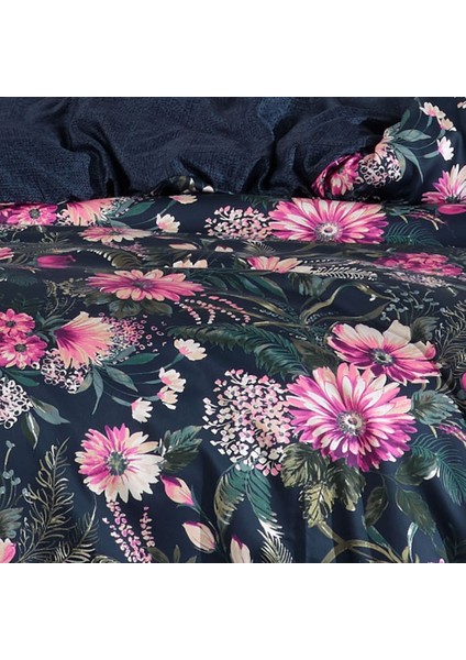 Rebecca Çift Kişilik 300TC Tencel Saten Nevresim Takımı modelleri