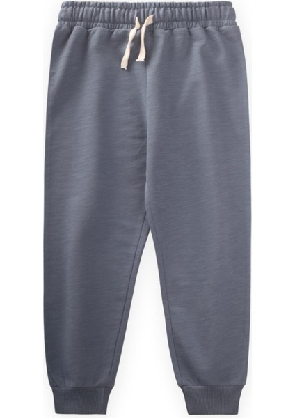 Mevsimlik Basic Eşofman 2-10 Yaş Gri