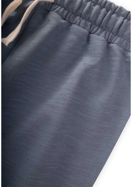 Mevsimlik Basic Eşofman 2-10 Yaş Gri