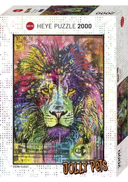 Lion's Heart