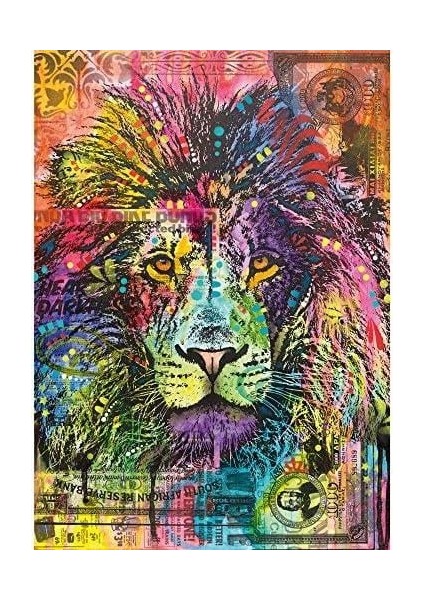 Lion's Heart