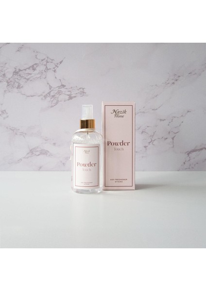 300 ml Powder Touch Aromaterapi Oda Spreyi
