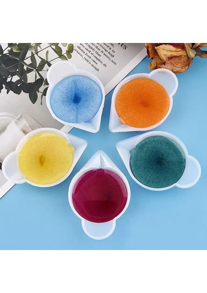 Epoksi Reçine Silikon Beaker Döküm Karıştırma Kabı Uçlu 10 ml