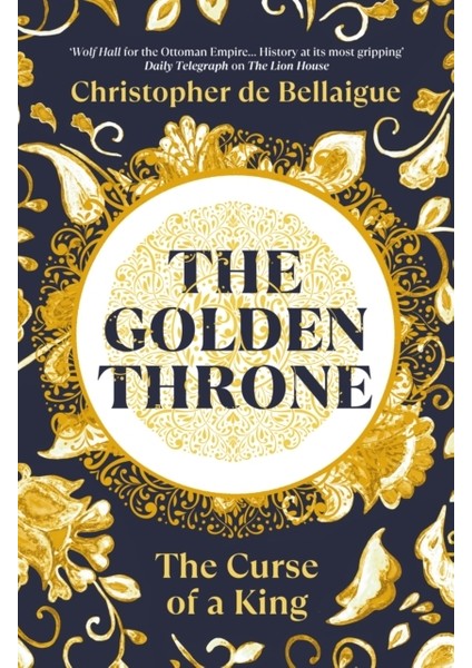 Golden Throne : The Curse Of A King