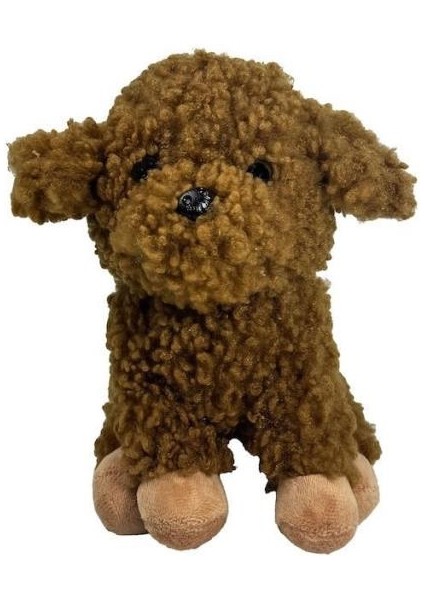 PDT211046PELUŞASORTIHAYVANLAR16,5CM.GLPZR