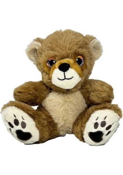PDT211046PELUŞASORTIHAYVANLAR16,5CM.GLPZR