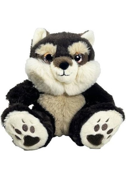 PDT211046PELUŞASORTIHAYVANLAR16,5CM.GLPZR