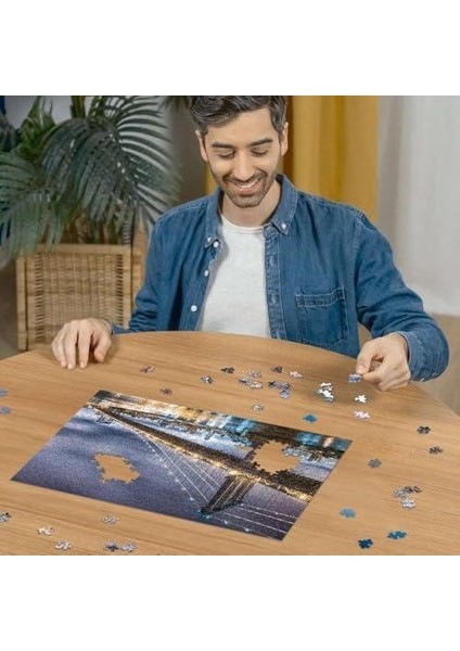500P Puzzle New York, Yapboz