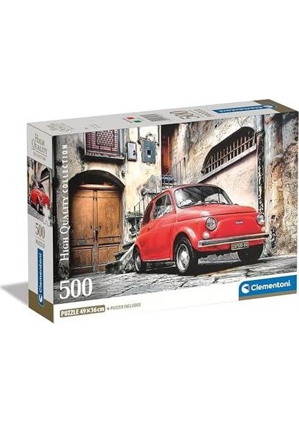 500 El. Compact Cinquecento