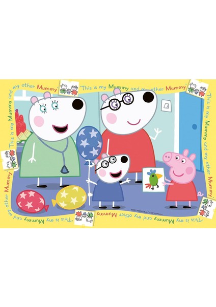 Puz Peppa Pig
