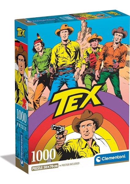 1000 El. Compact Tex