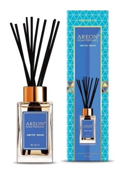 Mosaic Arctic Road 85 ml Bambu Çubuklu Oda Kokusu