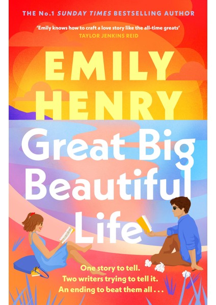 Great Big Beautiful Life Tpb