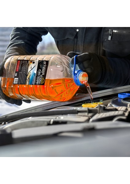 Oto Yazlık Cam Suyu 1 lt