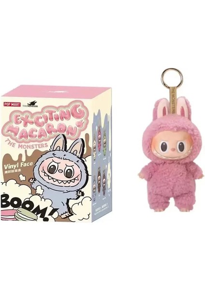 Yeni Canavar Serisi Peluş Bebek Kutu Oyuncak Aksiyon Anime Modeli Hediye (Yurt Dışından)