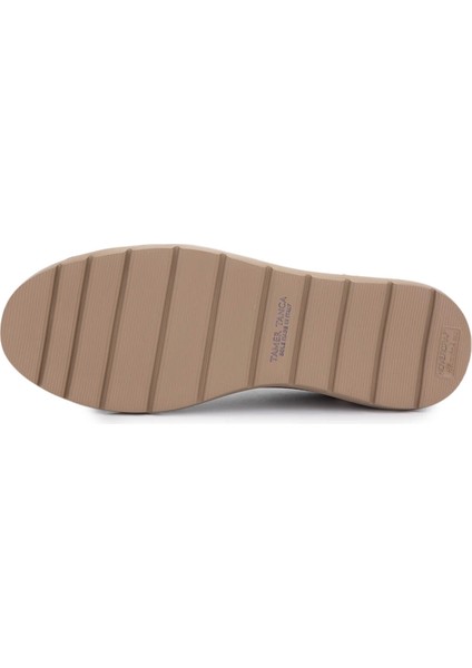 Erkek Hakiki Deri Bej Sneakers & Spor Ayakkabı 1093 1193 Erk Ayk Y25 Bej Nbk Zmb indirimleri