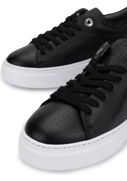 Kadın Hakiki Deri Siyah Floter Sneakers & Spor Ayakkabı 04 Z-2501 Bn Ayk Y25 Sıyah Fltr modelleri