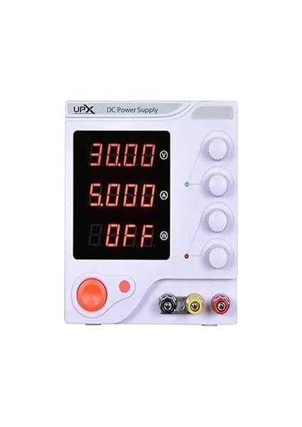 Dc Power Supply 0-60V 0-5A Ayarlanabilir