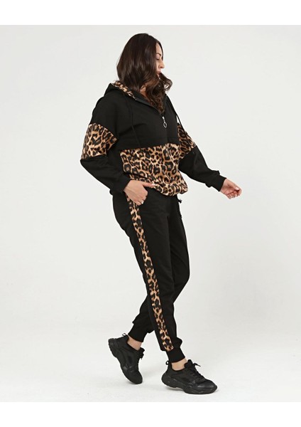 Lepor Desenli Eşortman Takımı fiyatları