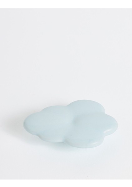 Bulut Porselen Tekli Çocuk Kulp - Mavi fiyatları