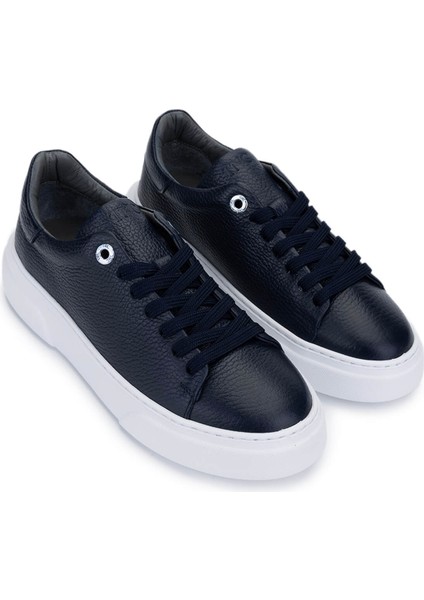 Kadın Hakiki Deri Lacivert Sneakers & Spor Ayakkabı 04 Z-2501 Bn Ayk Y25 Lacı Fltr fiyatları