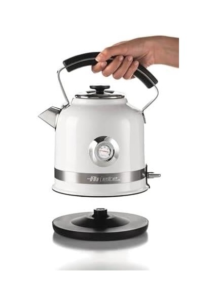 Moderna Kettle 1.7 Litre Beyaz