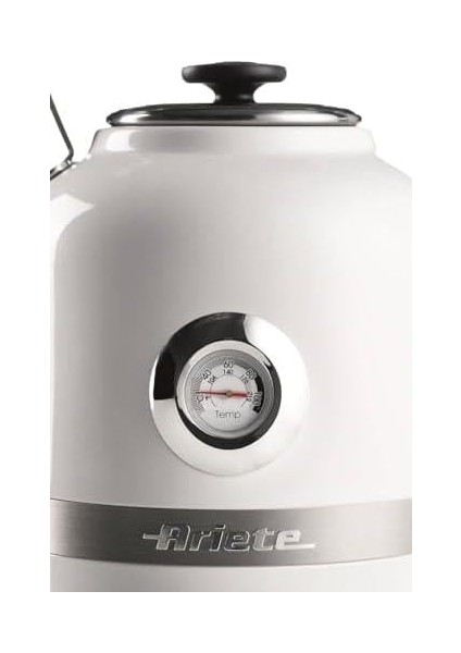 Moderna Kettle 1.7 Litre Beyaz