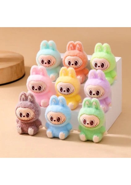 Yeni Canavar Serisi Peluş Bebek Kutu Oyuncak Aksiyon Anime Modeli Hediye (Yurt Dışından)
