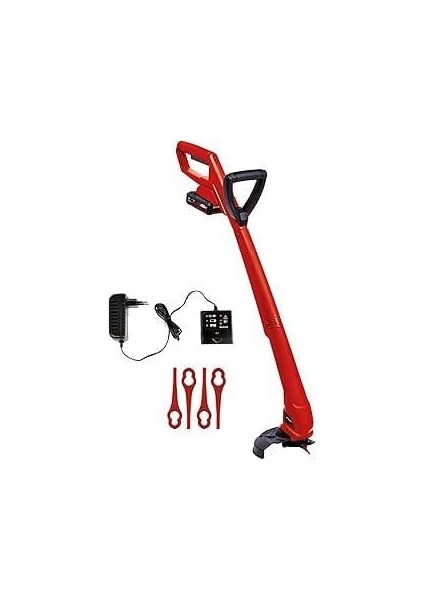Ge-Ct 18/24 Li P Kit (1x1,5 Ah), Akülü Kenar Kesme