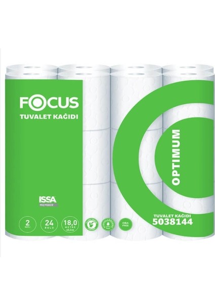 Optimum Tuvalet Kağıdı (24X3) 72 Li