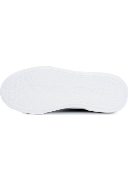 Erkek Hakiki Deri Lacivert Sneakers & Spor Ayakkabı 04 268 Erk Ayk Y25 Lacı Alk/orgu fırsatları