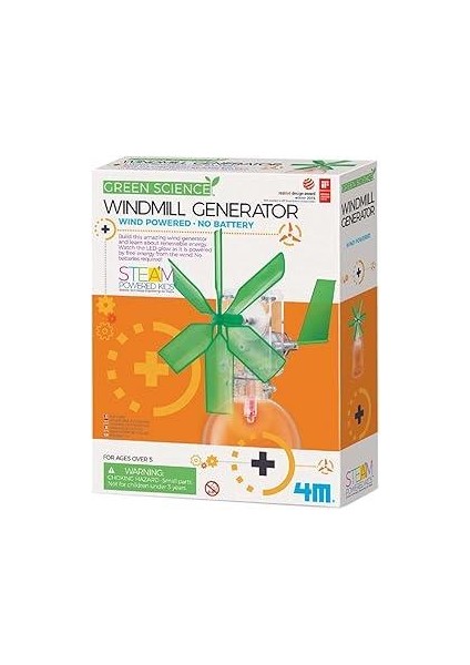 Windmill Jeneratör/rüzgar Jeneratörü
