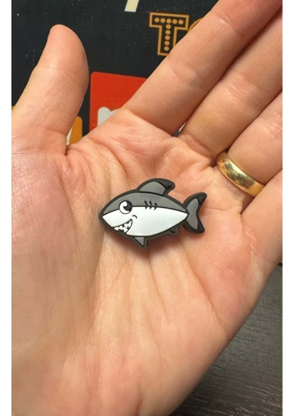 Terlik Süsü/köpek Balığı