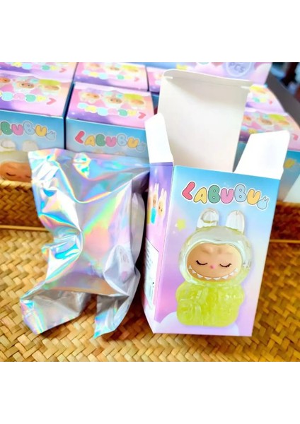 Yeni Canavar Serisi Peluş Bebek Kutu Oyuncak Aksiyon Anime Modeli Hediye (Yurt Dışından)