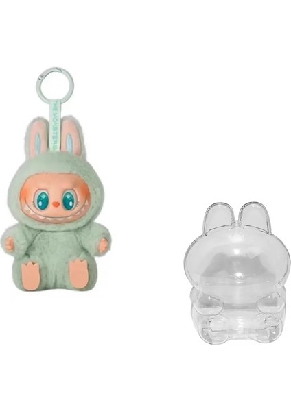 Yeni Canavar Serisi Peluş Bebek Kutu Oyuncak Aksiyon Anime Modeli Hediye (Yurt Dışından)