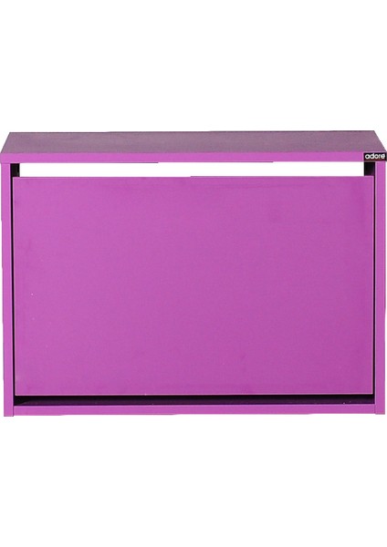Adore New Step Oturaklı Ayakkabılık - Mor modelleri