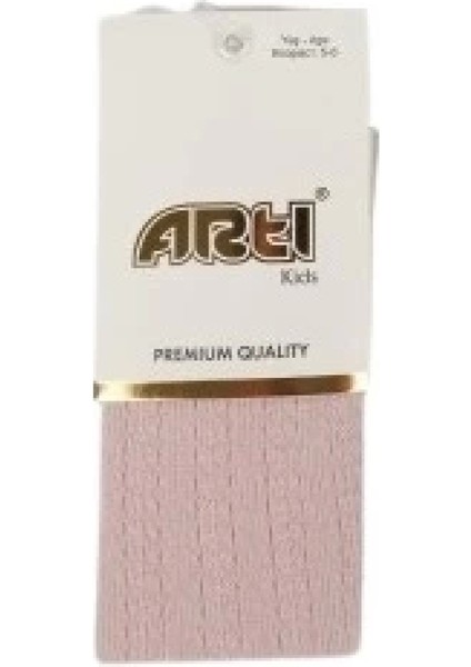 Artı Gölge Kız File Külotlu 330049 Asorti