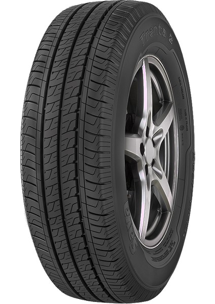 235/65 R16C 115/113S Trenta 2 Hafif Ticari Oto Yaz Lastiği (Üretim Yılı:2024)