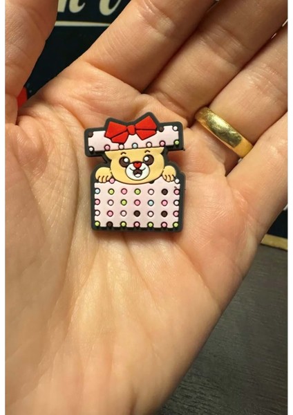 Terlik Süsü/ayıcık