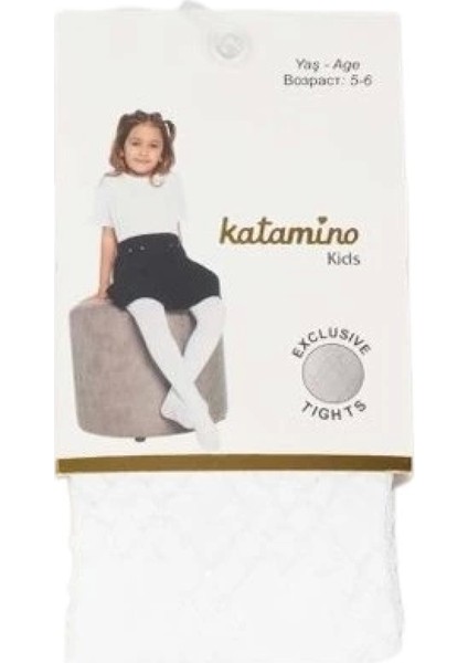 Katamino Nikopoli Kız Külotlu K60225 Asorti