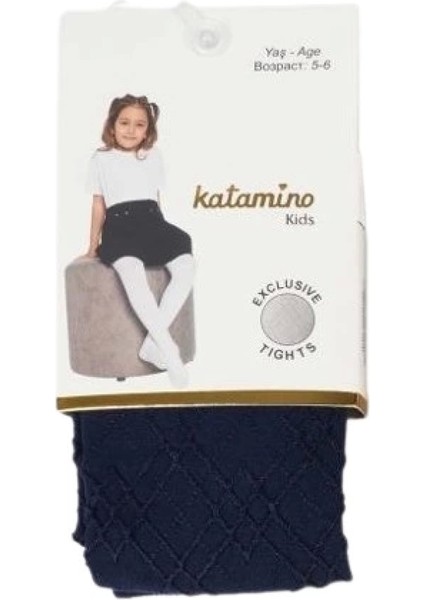 Katamino Nikopoli Kız Külotlu K60225 Asorti fırsatları