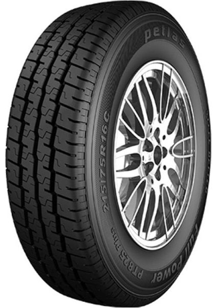 195/75 R16C 107/105R Fullpower PT825 Plus 8pr Hafif Ticari Oto Yaz Lastiği (Üretim Yılı:2025)