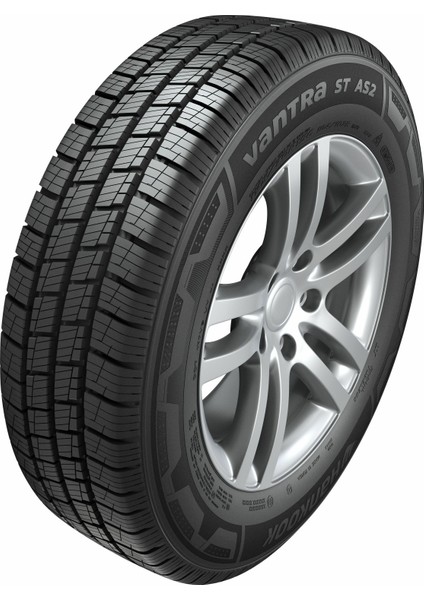 225/65 R16C 112/110R RA30 Vantra St As2 Hafif Ticari Oto 4 Mevsim Lastiği(Üretim Yılı:2025)