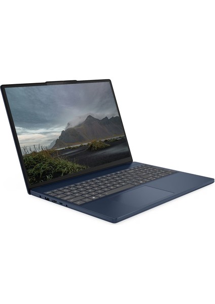 Ideapad Slim 3 15IRH10 Intel Core I7 13620H 56GB 512GB SSD Windows 11 Home 15.3" Wuxga (1920X1200) IPS 300NITS Taşınabilir Bilgisayar 83K10060TRH13 + Zetta Çanta