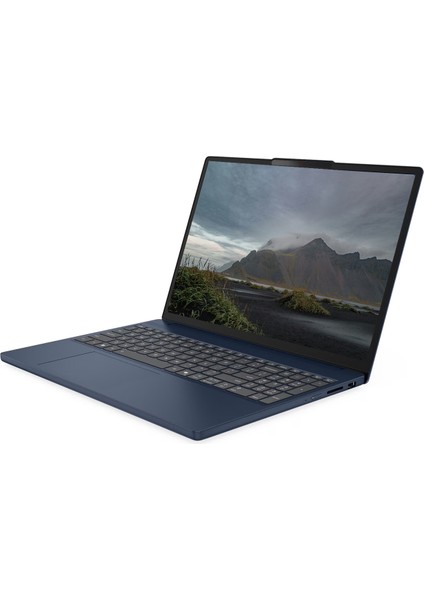 Ideapad Slim 3 15IRH10 Intel Core I7 13620H 56GB 512GB SSD Windows 11 Home 15.3" Wuxga (1920X1200) IPS 300NITS Taşınabilir Bilgisayar 83K10060TRH13 + Zetta Çanta