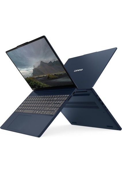 Ideapad Slim 3 15IRH10 Intel Core I7 13620H 56GB 512GB SSD Windows 11 Home 15.3" Wuxga (1920X1200) IPS 300NITS Taşınabilir Bilgisayar 83K10060TRH13 + Zetta Çanta