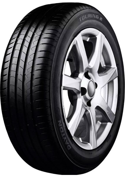 205/60 R16 92H Touring 2 Binek Oto Yaz Lastiği (Üretim Yılı:2025)