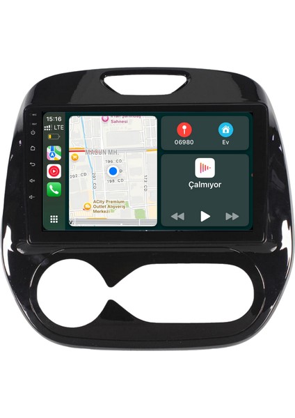 Renault CAPTUR(2011-2016) Multimedya Sistemi fiyatları